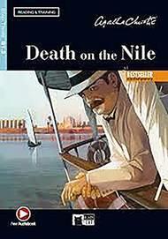 Copertina di Death On The Nile