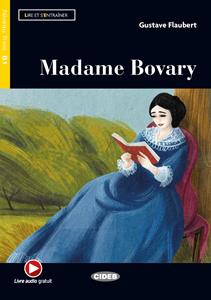 Copertina di Madame Bovary