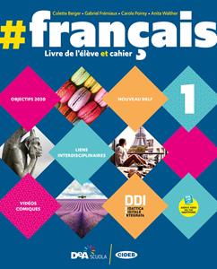 Copertina di #français