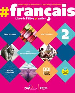 Copertina di #français