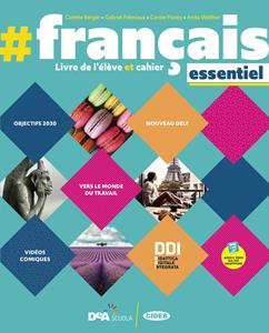 Copertina di #français Essentiel