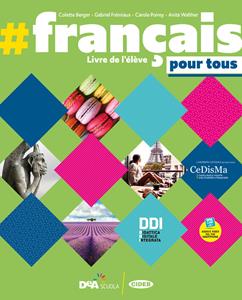 Copertina di #français