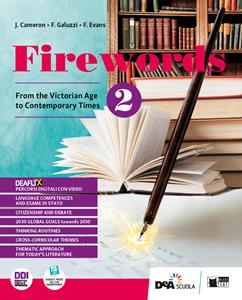 Copertina di Firewords