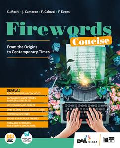 Copertina di Firewords Concise