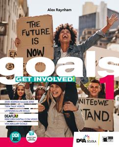 Copertina di Goals - Get Involved!