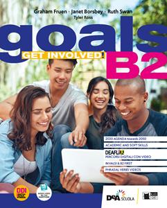 Copertina di Goals B2