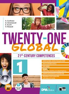 Copertina di Twenty-one Global + Ebook