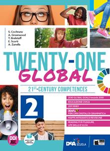 Copertina di Twenty-one Global + Ebook