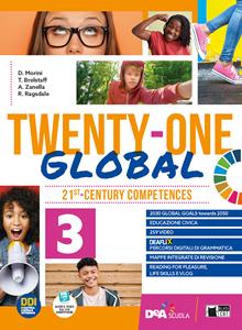Copertina di Twenty-one Global + Ebook