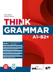Copertina di Think Grammar