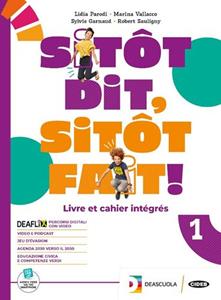 Copertina di Sitot Dit, Sitot Fait+ebook