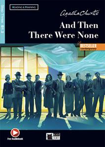 Copertina di And Then There Were None