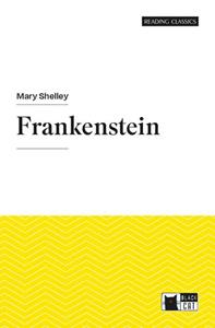 Copertina di Frankenstein
