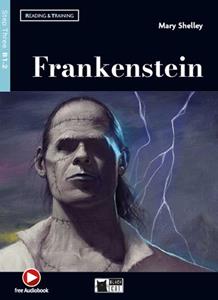 Copertina di Frankestein