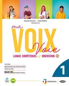 Copertina di Ma Voix