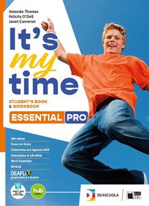 Copertina di It's My Time Essential Pro