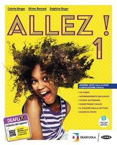 Copertina di Allez ! - Ebook