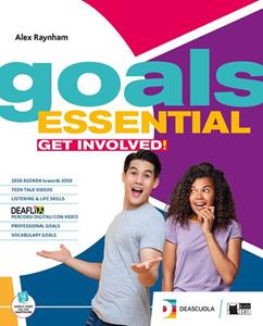 Copertina di Goals Essential Ebook