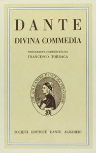 Copertina di Divina Commedia (la)