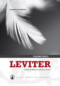 Copertina di Leviter Volume Unico
