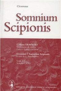 Copertina di Somnium Scipionis