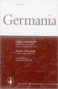 Copertina di Germania