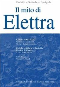 Copertina di Mito Di Elettra (il)