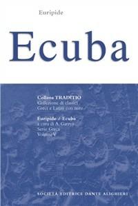 Copertina di Ecuba