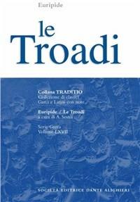 Copertina di Troadi (le)