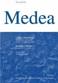 Copertina di Medea