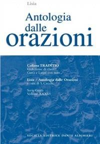 Copertina di Antologia Dalle Orazioni