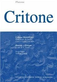 Copertina di Critone