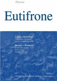 Copertina di Eutifrone
