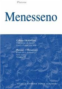 Copertina di Menesseno