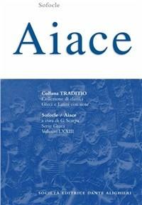 Copertina di Aiace