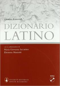 Copertina di Dizionario Latino Compatto
