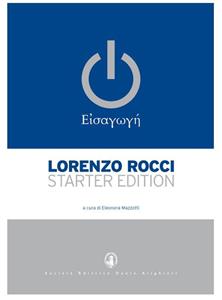 Copertina di Eisagoghe'