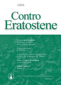Copertina di Contro Eratostene