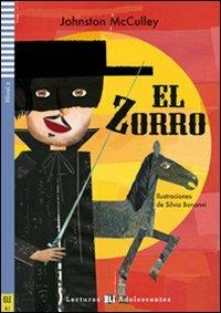 Copertina di Zorro (el)