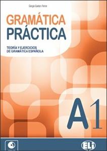 Copertina di Gramatica Practica A1