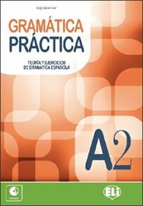 Copertina di Gramatica Practica A2