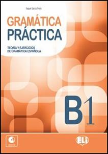 Copertina di Gramatica Practica B1