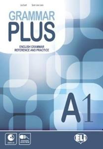Copertina di Grammar Plus A1