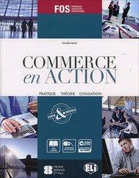 Copertina di Commerce En Action