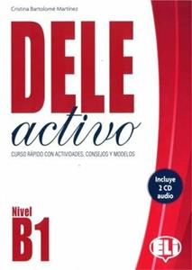 Copertina di Dele Activo B1