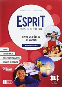 Copertina di Esprit