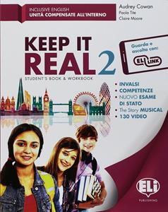 Copertina di Keep It Real 2