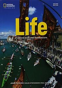 Copertina di Life Pre-intermediate Pack