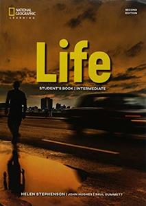 Copertina di Life Intermediate Pack