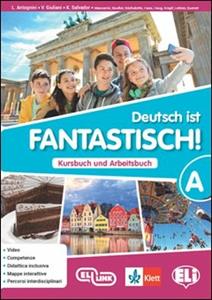 Copertina di Fantastisch! A
